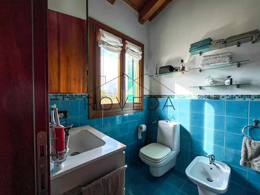 Immagine 22 di Casa bifamiliare in vendita  in Via Basse a Casier