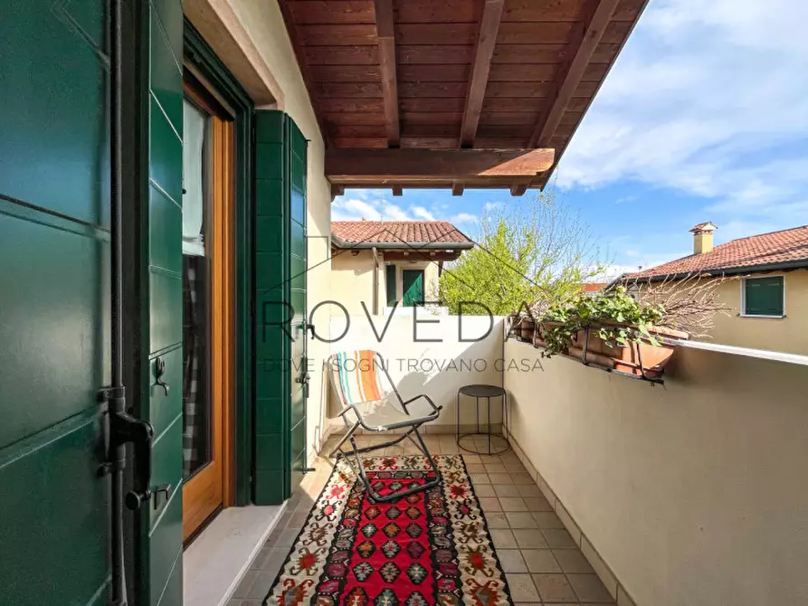 Immagine 24 di Casa bifamiliare in vendita  in Via Basse a Casier