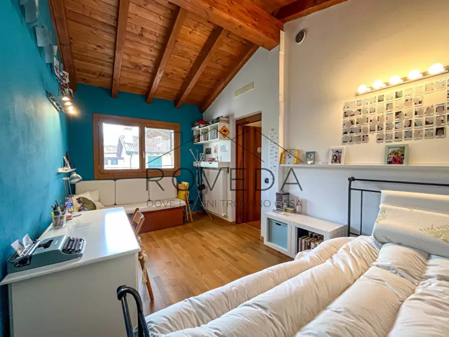 Immagine 25 di Casa bifamiliare in vendita  in Via Basse a Casier