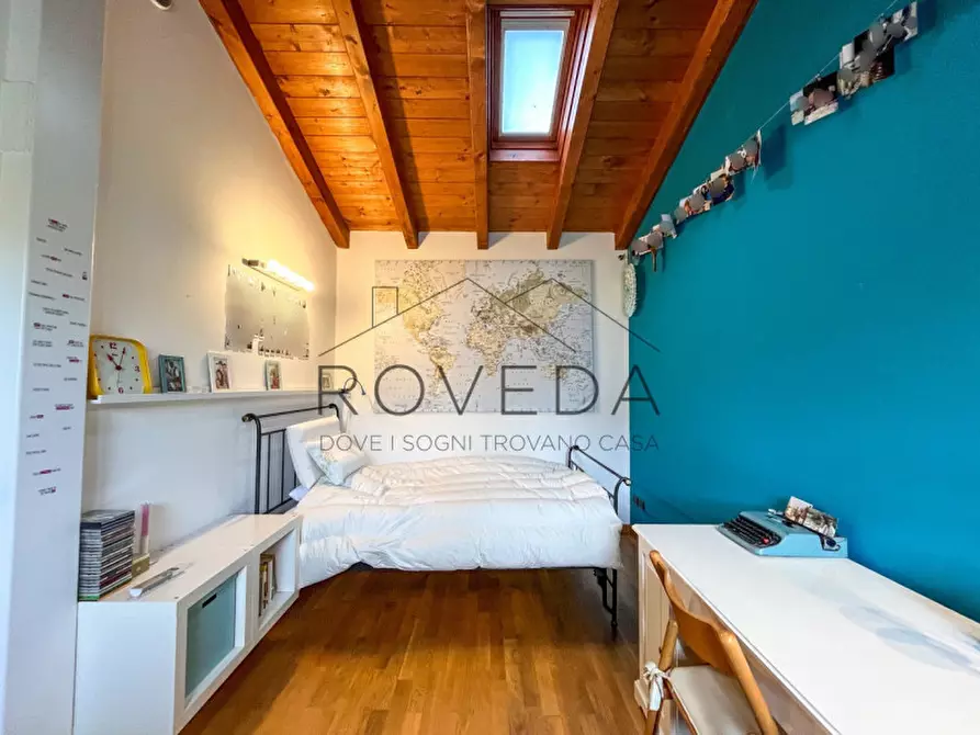 Immagine 26 di Casa bifamiliare in vendita  in Via Basse a Casier