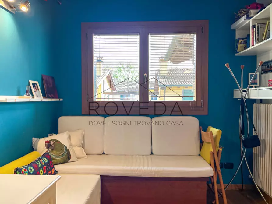 Immagine 28 di Casa bifamiliare in vendita  in Via Basse a Casier