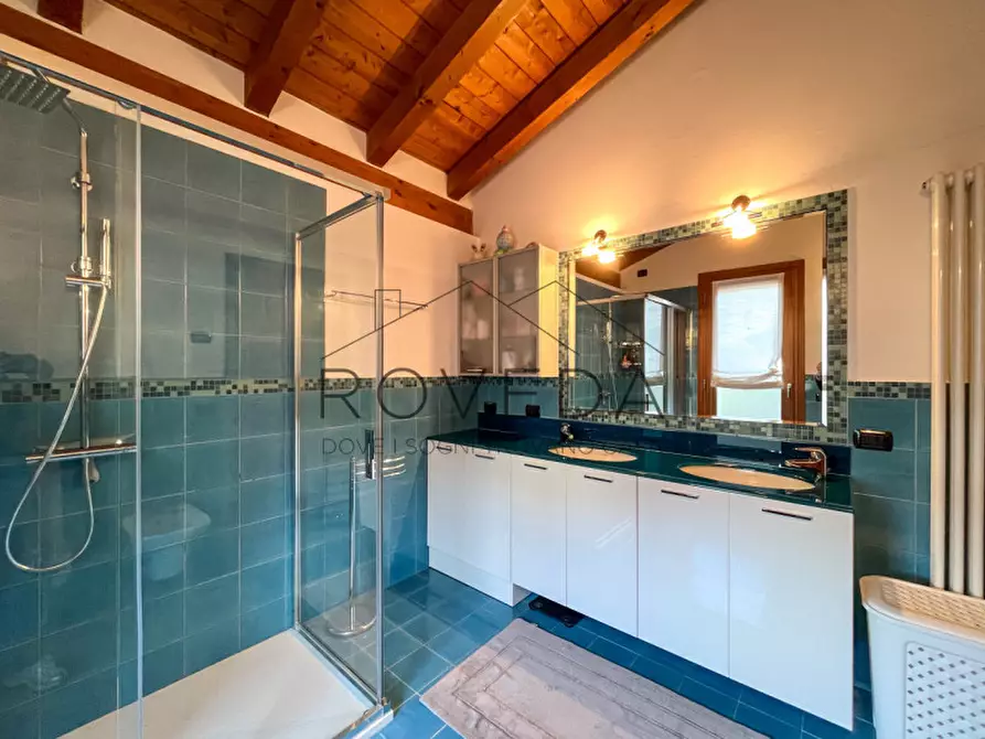 Immagine 29 di Casa bifamiliare in vendita  in Via Basse a Casier