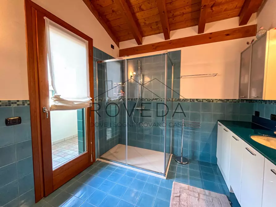 Immagine 30 di Casa bifamiliare in vendita  in Via Basse a Casier