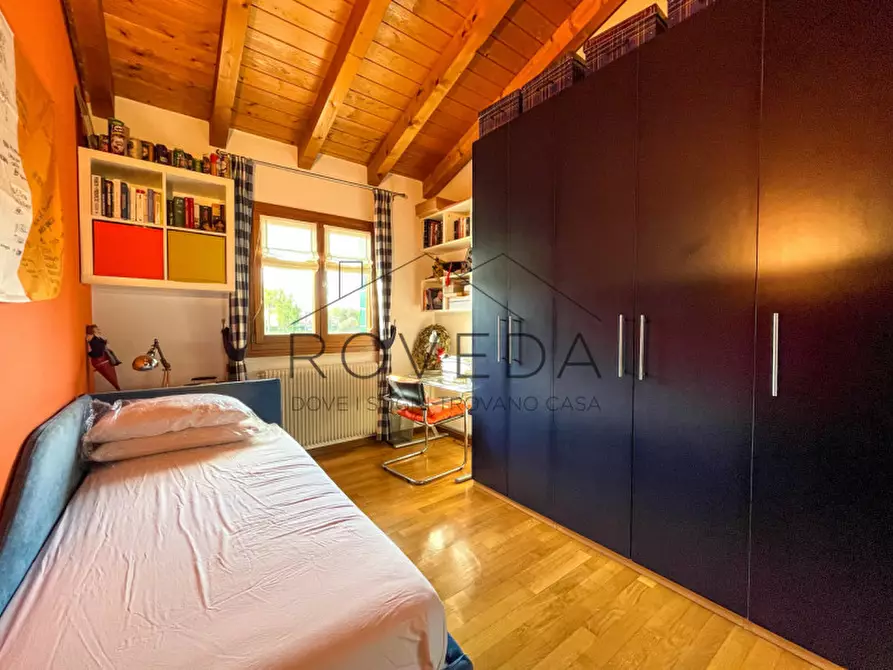 Immagine 34 di Casa bifamiliare in vendita  in Via Basse a Casier