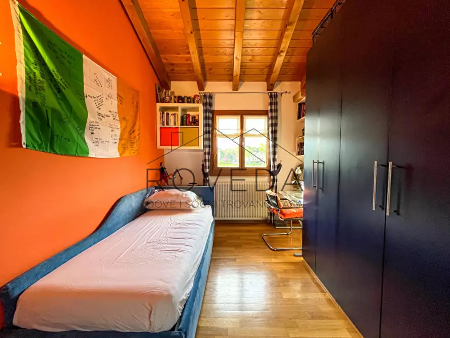 Immagine 35 di Casa bifamiliare in vendita  in Via Basse a Casier