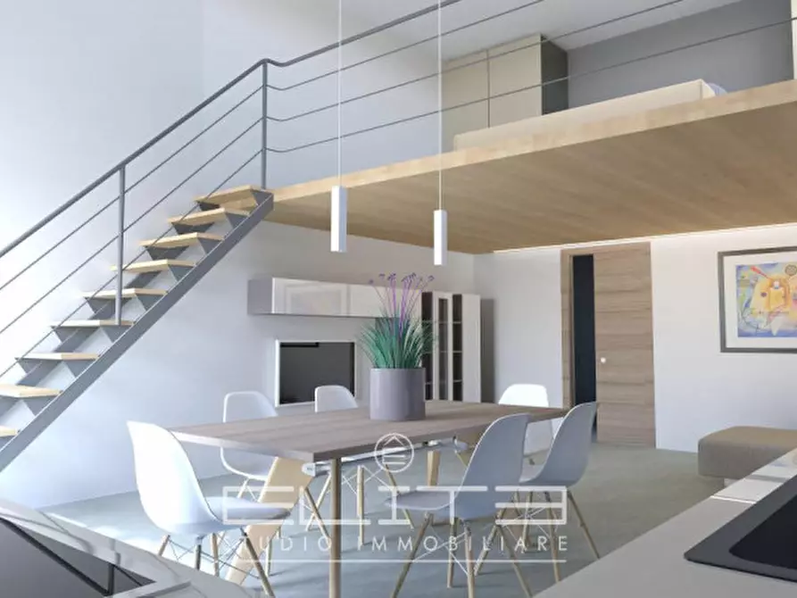 Immagine 1 di Loft/Open space in vendita  in VIA URBINO a Ancona
