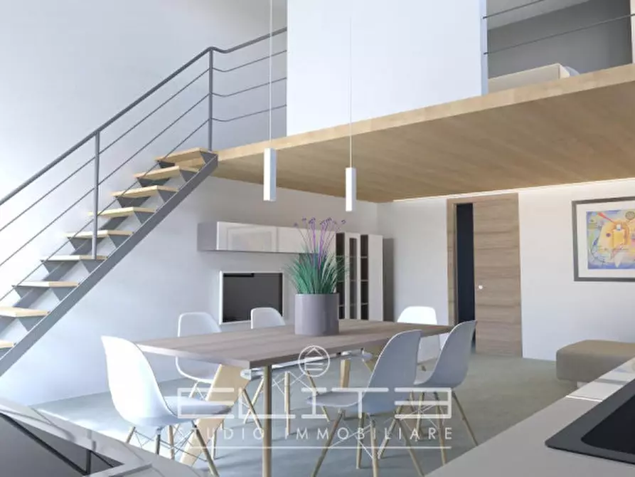 Immagine 5 di Loft/Open space in vendita  in VIA URBINO a Ancona