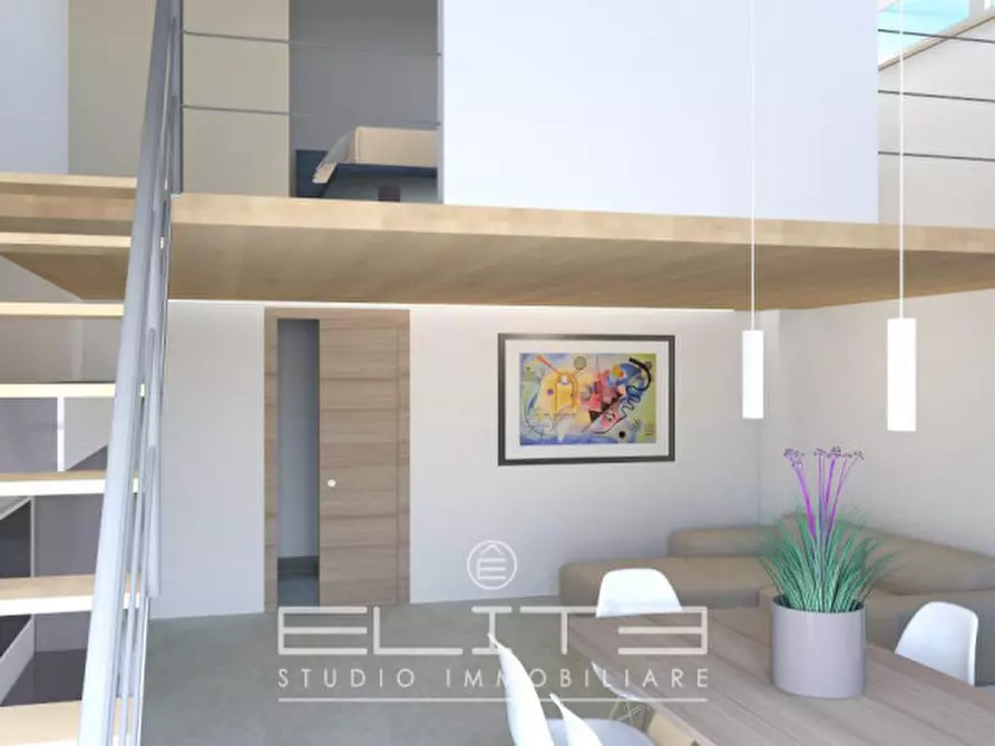 Immagine 7 di Loft/Open space in vendita  in VIA URBINO a Ancona