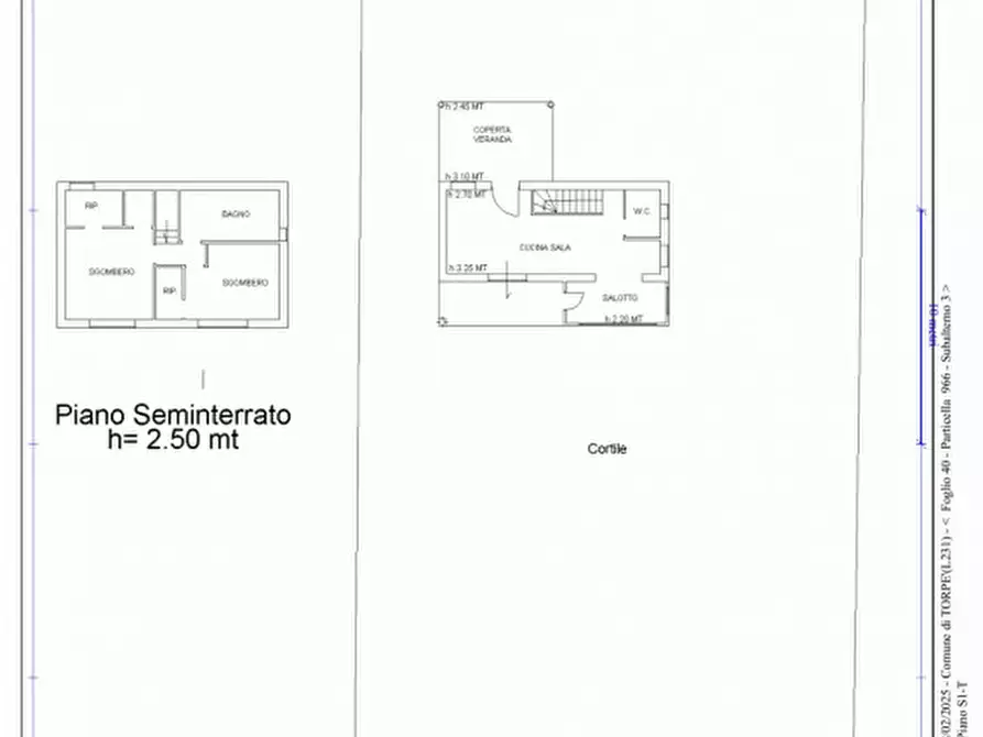 Immagine 55 di Casa indipendente in vendita  a Torpè