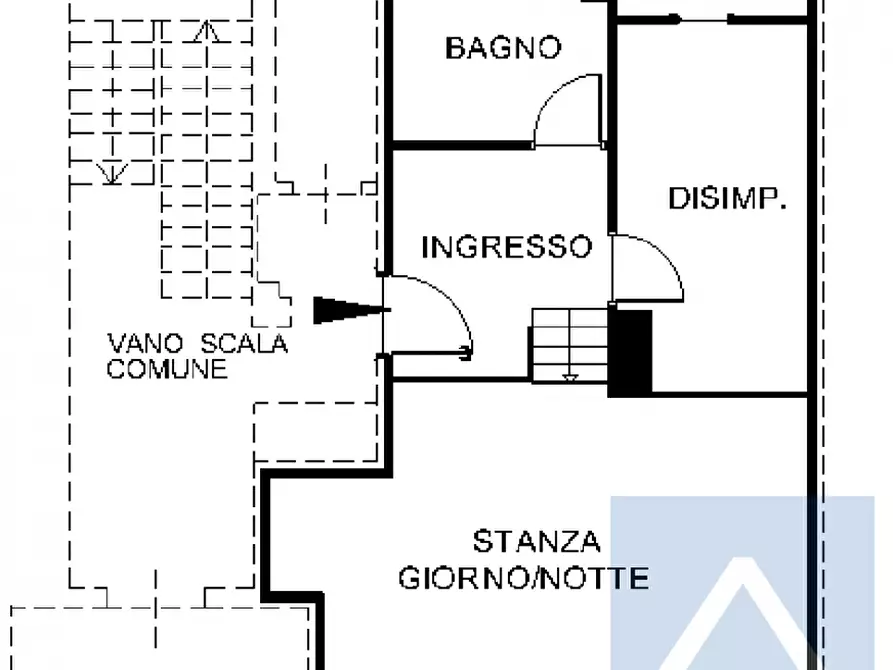 Immagine 13 di Appartamento in vendita  in Via San Vigilio a Bolzano