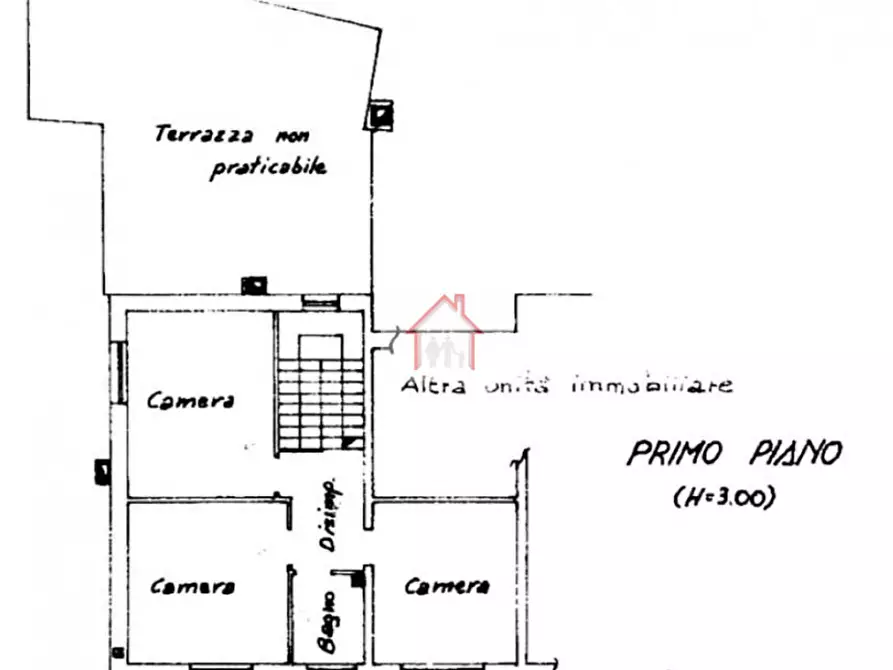 Immagine 26 di Casa bifamiliare in vendita  a Vittorio Veneto