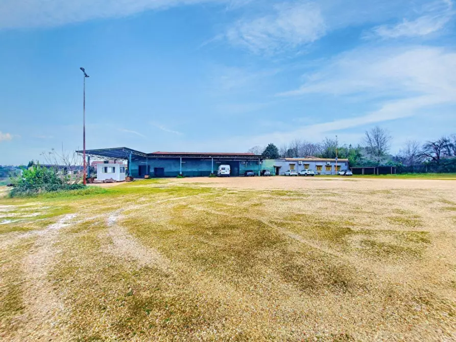 Immagine 5 di Capannone industriale in vendita  in Via Galla Placidia, N. 184 a Roma