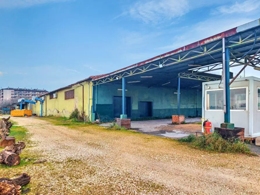 Immagine 6 di Capannone industriale in vendita  in Via Galla Placidia, N. 184 a Roma