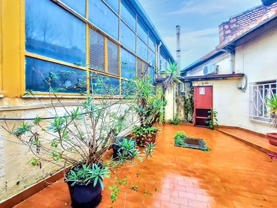 Immagine 13 di Capannone industriale in vendita  in Via Galla Placidia, N. 184 a Roma