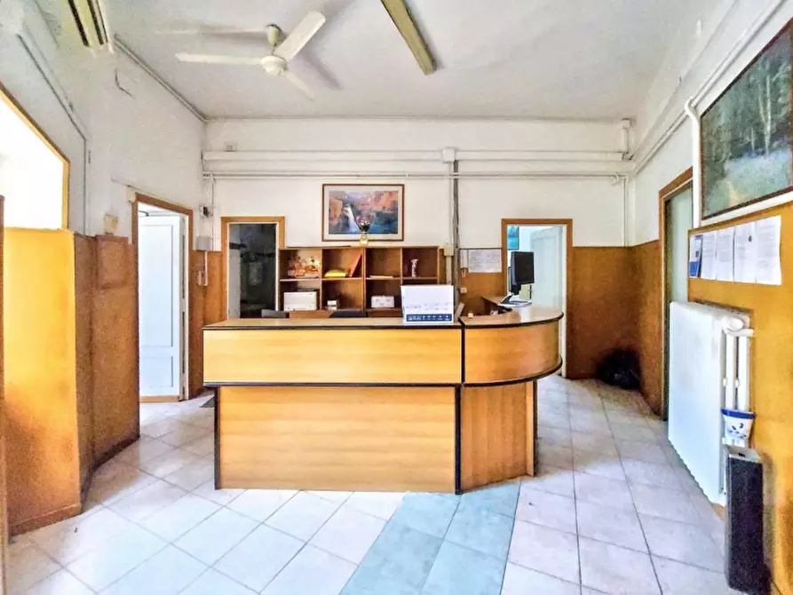 Immagine 17 di Capannone industriale in vendita  in Via Galla Placidia, N. 184 a Roma