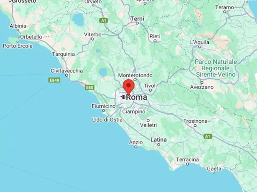 Immagine 23 di Capannone industriale in vendita  in Via Galla Placidia, N. 184 a Roma