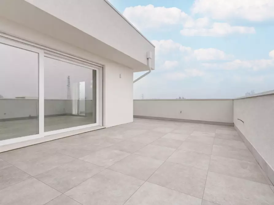 Immagine 2 di Attico in vendita  in Via luigi rizzo a Abano Terme