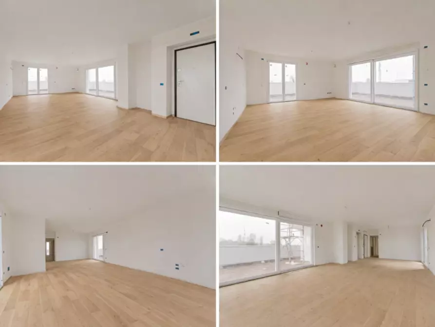 Immagine 3 di Attico in vendita  in Via luigi rizzo a Abano Terme