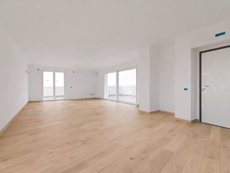 Immagine 4 di Attico in vendita  in Via luigi rizzo a Abano Terme