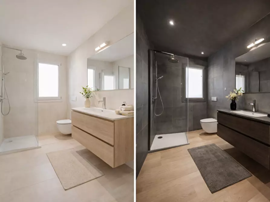 Immagine 5 di Attico in vendita  in Via luigi rizzo a Abano Terme