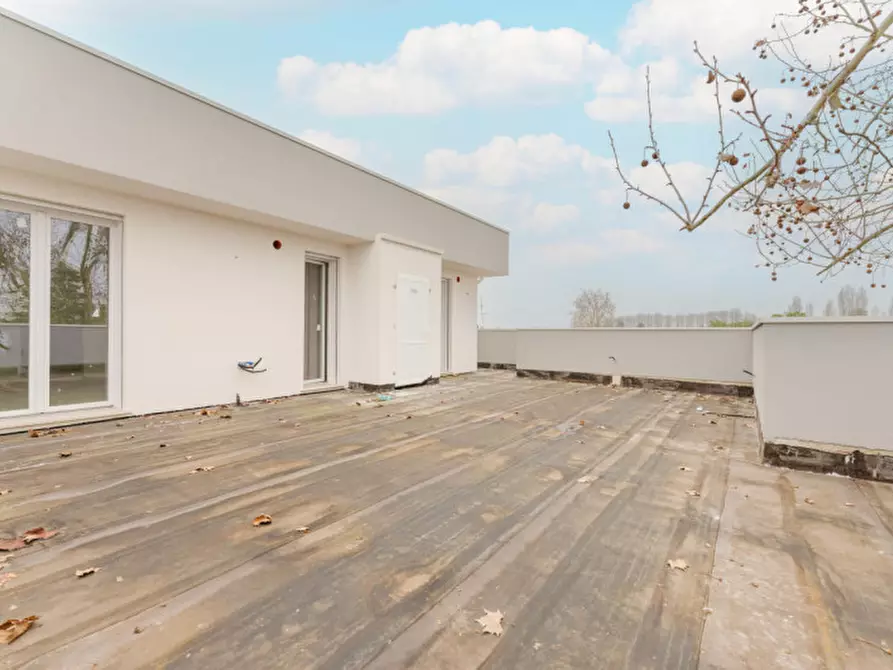 Immagine 7 di Attico in vendita  in Via luigi rizzo a Abano Terme