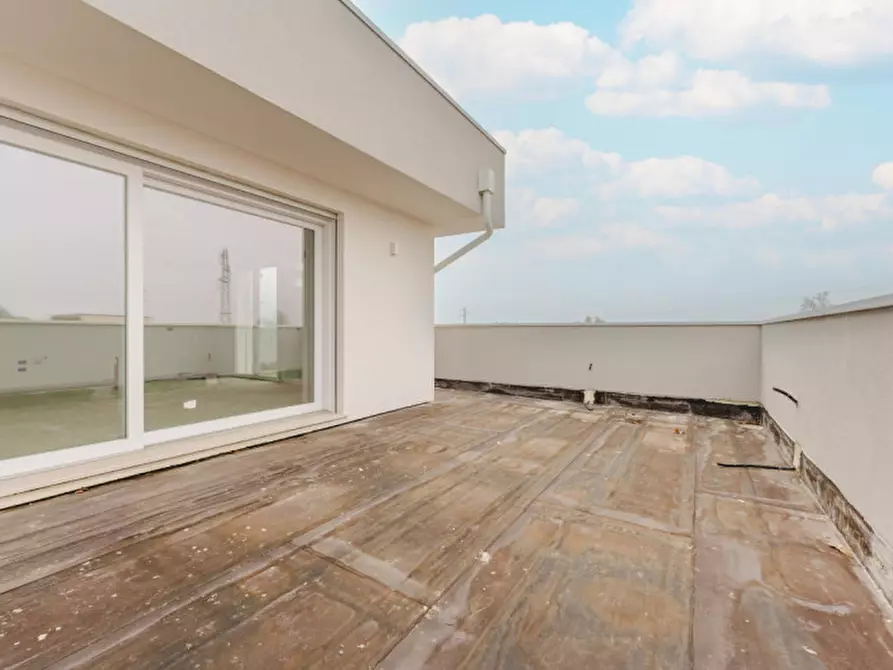 Immagine 8 di Attico in vendita  in Via luigi rizzo a Abano Terme