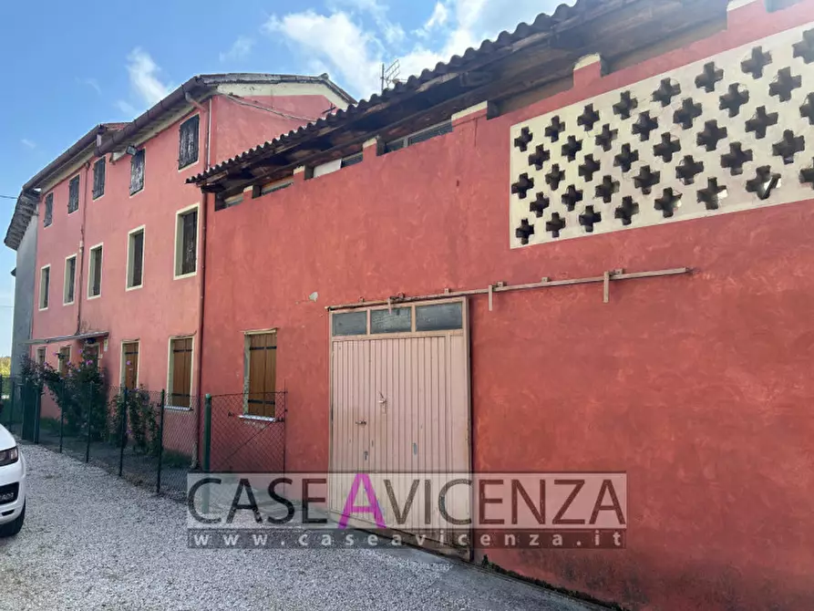 Immagine 3 di Villetta a schiera in vendita  in Via Roma a Grisignano Di Zocco