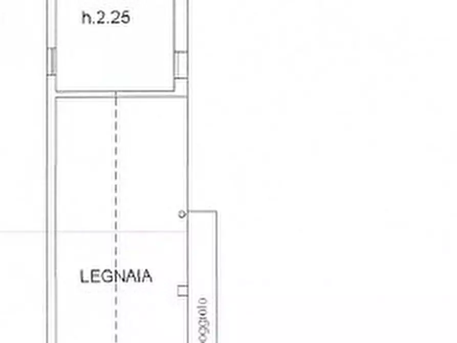 Immagine 5 di Villetta a schiera in vendita  in Via Roma a Grisignano Di Zocco