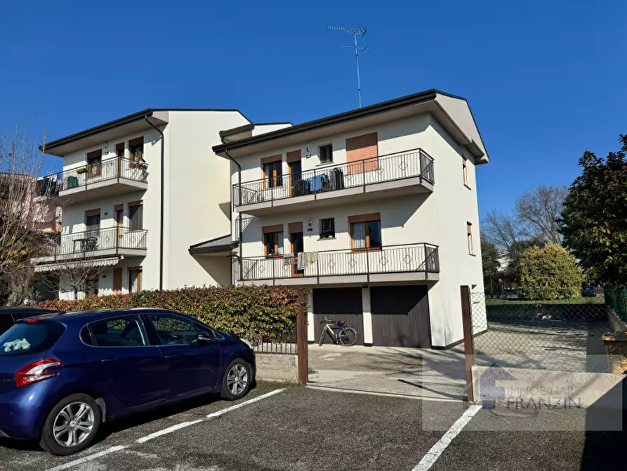 Immagine 1 di Appartamento in vendita  in Via Enrico Fermi 15 a Monastier Di Treviso