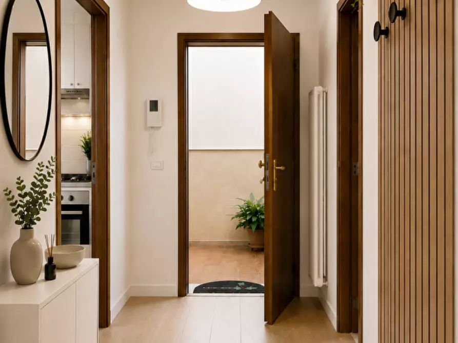 Immagine 9 di Appartamento in vendita  in Via Enrico Fermi 15 a Monastier Di Treviso