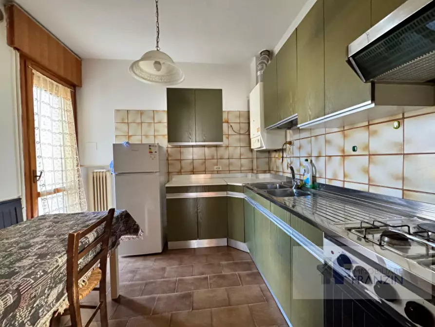 Immagine 10 di Appartamento in vendita  in Via Enrico Fermi 15 a Monastier Di Treviso