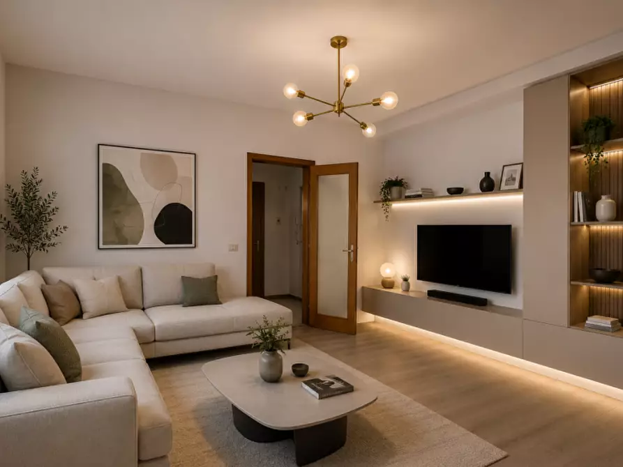 Immagine 18 di Appartamento in vendita  in Via Enrico Fermi 15 a Monastier Di Treviso