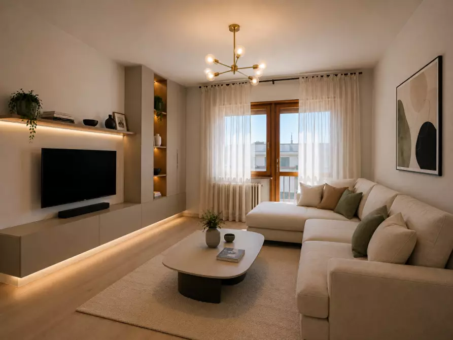 Immagine 20 di Appartamento in vendita  in Via Enrico Fermi 15 a Monastier Di Treviso