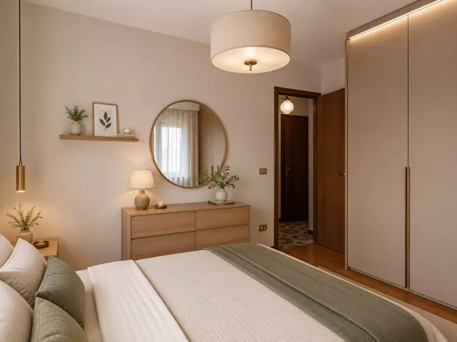 Immagine 30 di Appartamento in vendita  in Via Enrico Fermi 15 a Monastier Di Treviso
