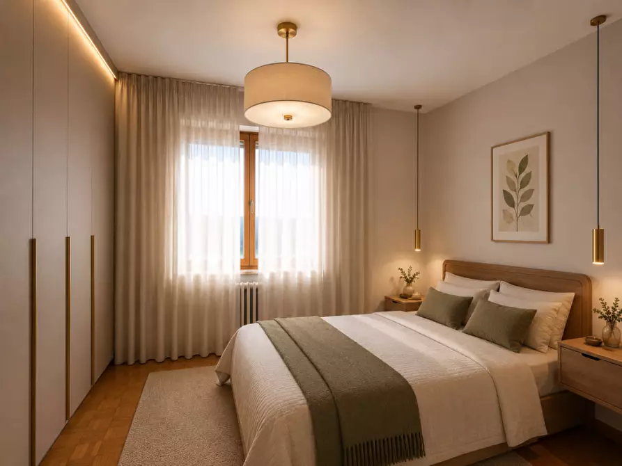 Immagine 32 di Appartamento in vendita  in Via Enrico Fermi 15 a Monastier Di Treviso