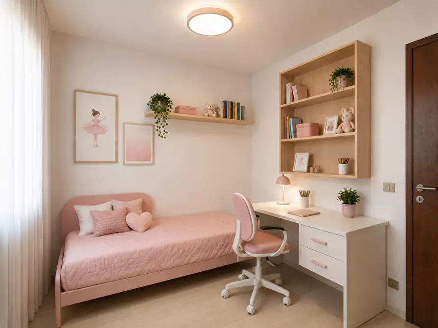 Immagine 37 di Appartamento in vendita  in Via Enrico Fermi 15 a Monastier Di Treviso