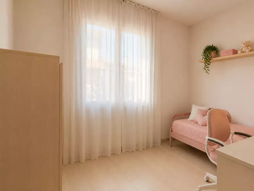 Immagine 40 di Appartamento in vendita  in Via Enrico Fermi 15 a Monastier Di Treviso