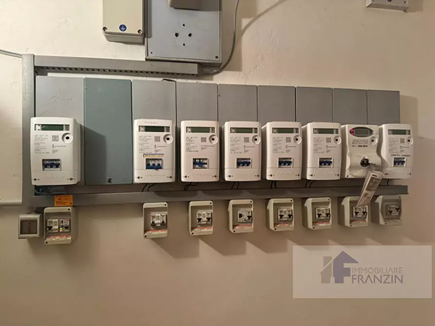 Immagine 46 di Appartamento in vendita  in Via Enrico Fermi 15 a Monastier Di Treviso