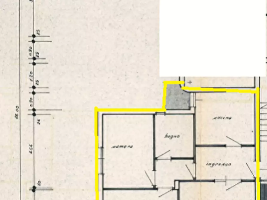 Immagine 50 di Appartamento in vendita  in Via Enrico Fermi 15 a Monastier Di Treviso
