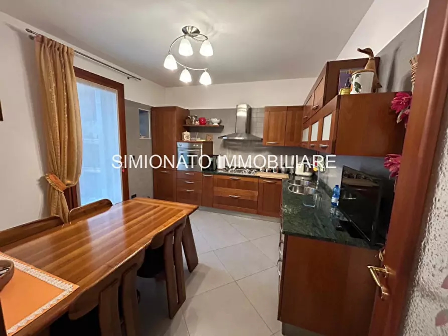 Immagine 3 di Casa quadrifamiliare in vendita  in Via Pellico a Martellago