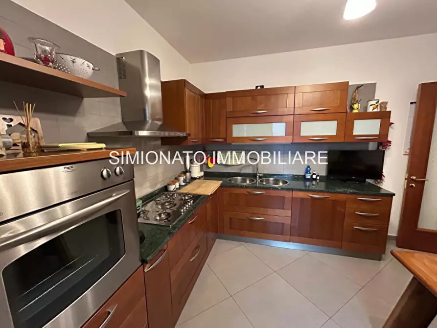 Immagine 4 di Casa quadrifamiliare in vendita  in Via Pellico a Martellago