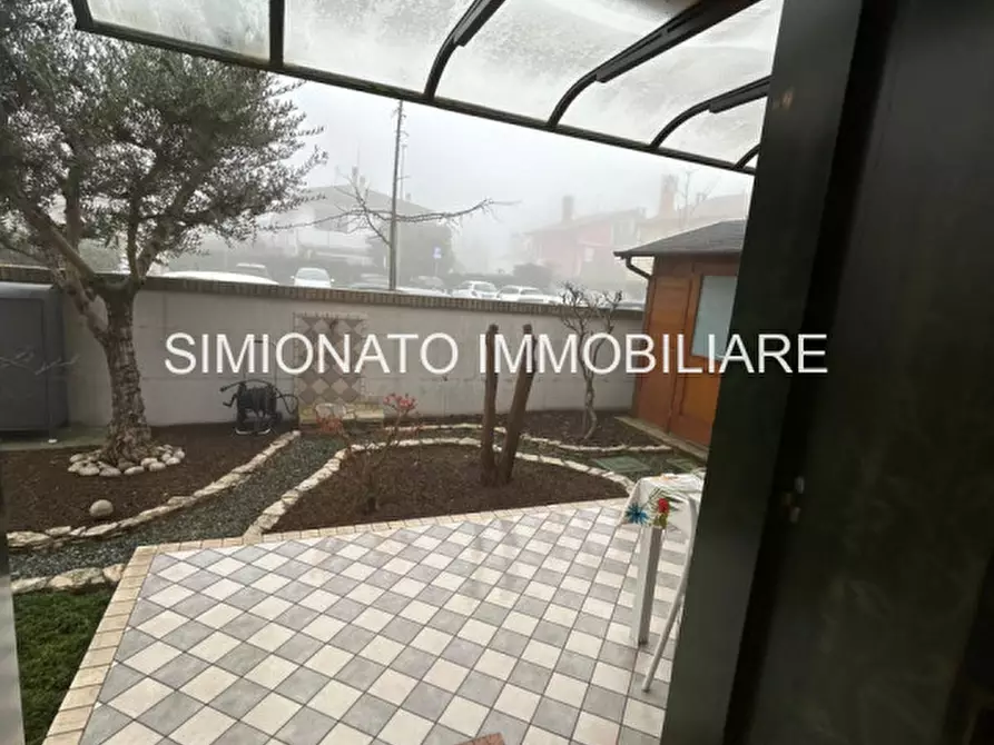 Immagine 5 di Casa quadrifamiliare in vendita  in Via Pellico a Martellago