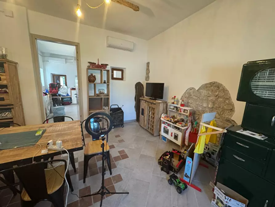 Immagine 3 di Villetta a schiera in vendita  in Via delle Rose a Sequals