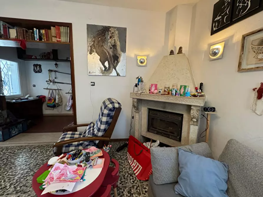 Immagine 4 di Villetta a schiera in vendita  in Via delle Rose a Sequals