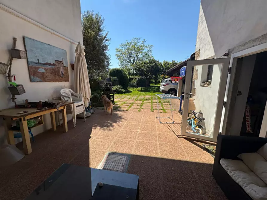 Immagine 8 di Villetta a schiera in vendita  in Via delle Rose a Sequals