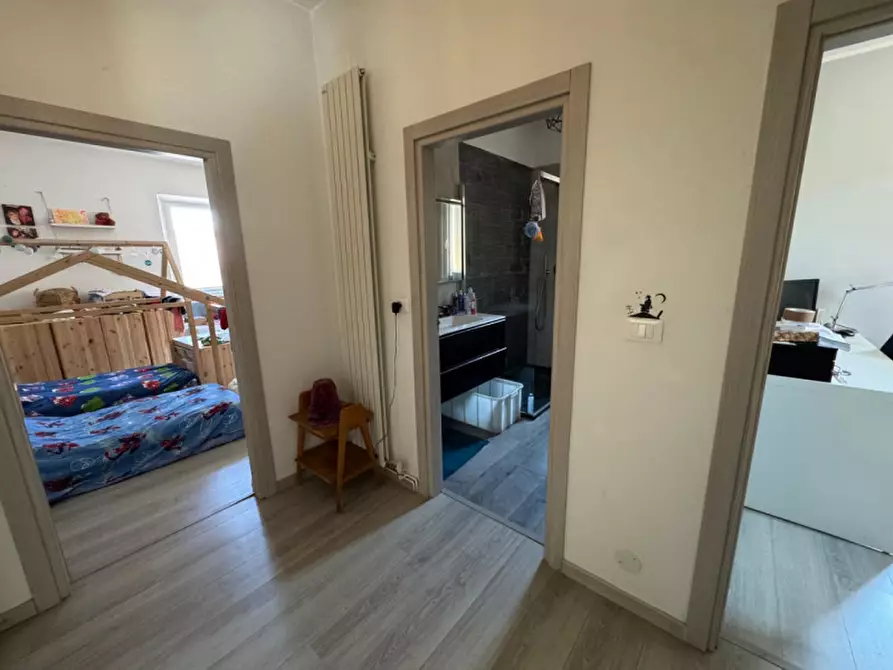 Immagine 11 di Villetta a schiera in vendita  in Via delle Rose a Sequals