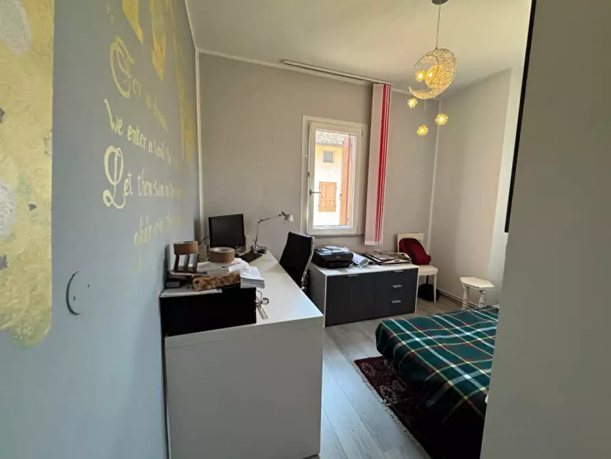 Immagine 14 di Villetta a schiera in vendita  in Via delle Rose a Sequals