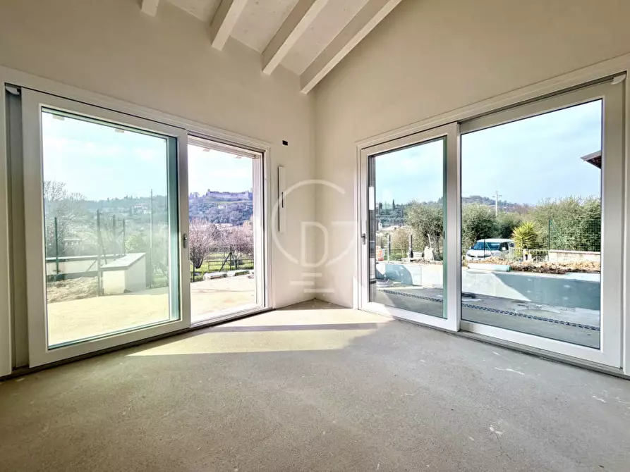 Immagine 12 di Villa in vendita  in Via Talina a Padenghe Sul Garda