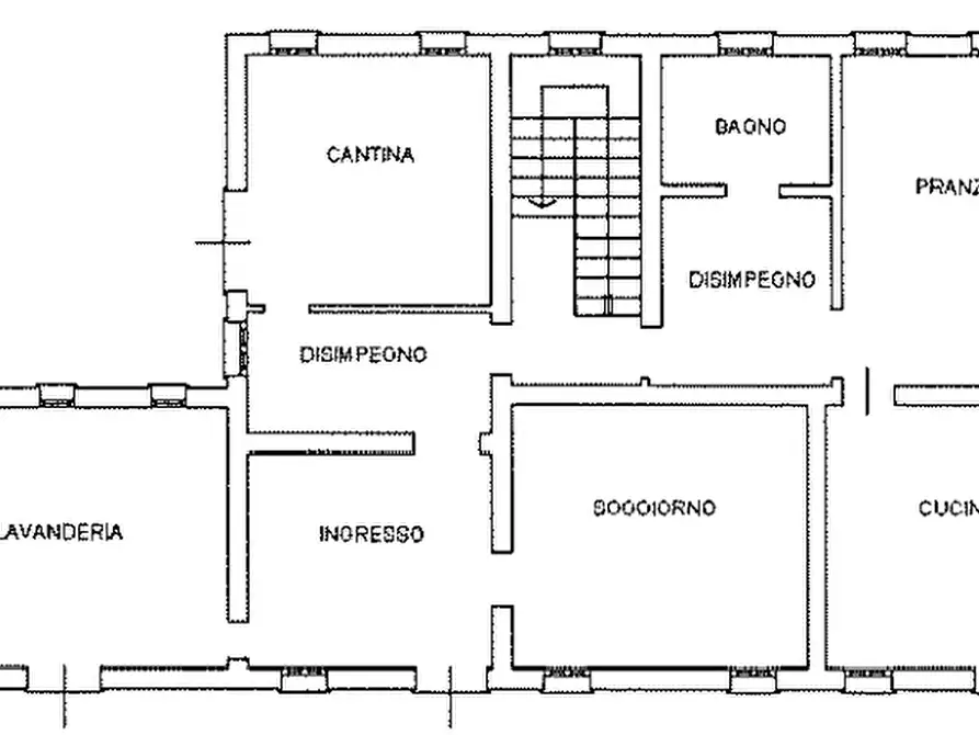 Immagine 35 di Casa indipendente in vendita  in Via Argine Destro, Bovolenta a Bovolenta