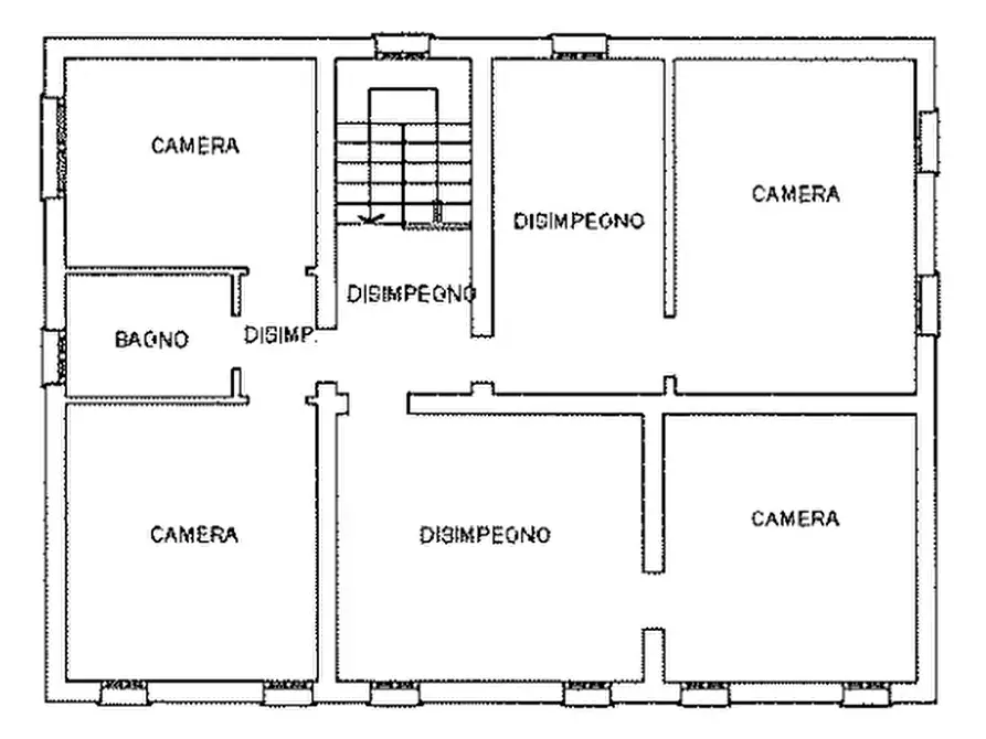 Immagine 38 di Casa indipendente in vendita  in Via Argine Destro, Bovolenta a Bovolenta